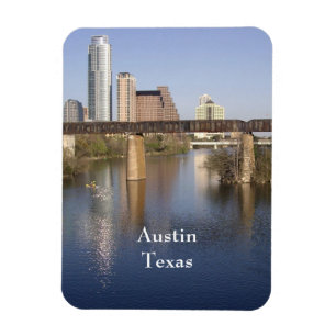 Austin Texas magnet