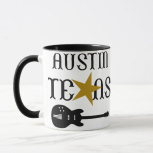 Austin Texas Mugg