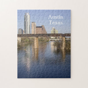 Austin Texas pussel