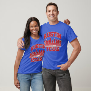 Austin,Texas T Shirt