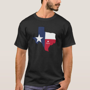 Austin Texas T Shirt
