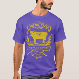 Austin Texas T Shirt