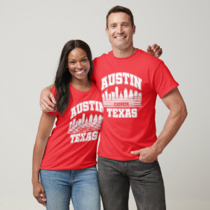 Austin,Texas T Shirt