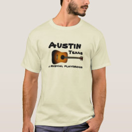 Austin, Texas Tee