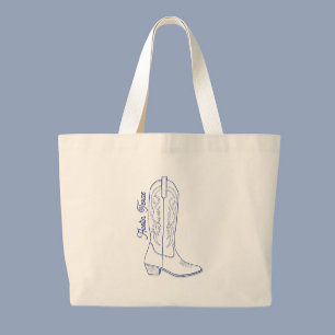 Austin, Texas Tote Bag Tygkasse