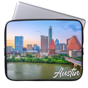 Austin, Texas, United Stater Laptop Fodral