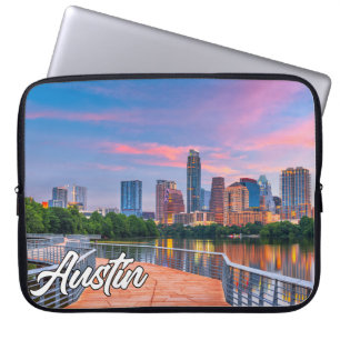 Austin, Texas, United Stater Laptop Fodral