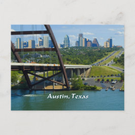 Austin, Texas Vykort