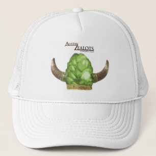 Austin trosivrarehatt truckerkeps