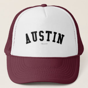 Austin Truckerkeps