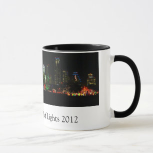 Austin Tx kaffemugg
