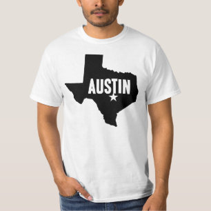 Austin TX T Shirt