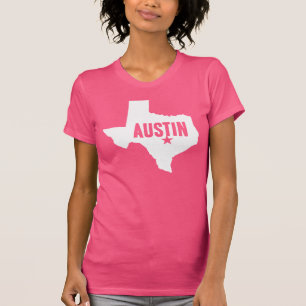 Austin TX Tee Shirt