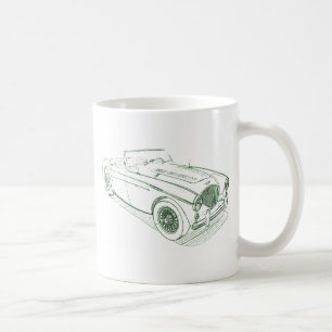 AustinH 100 Kaffemugg