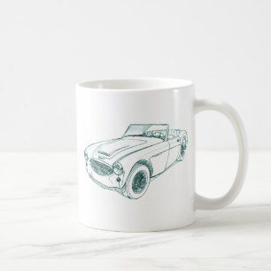 AustinH 3000 Kaffemugg