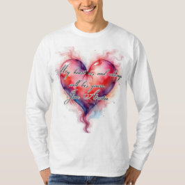 Austins hjärta t shirt