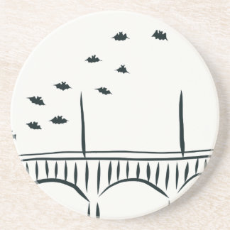 Austins kongress överbryggar underlägg sandsten