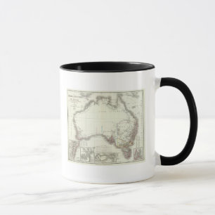 Austral-Continent Mugg