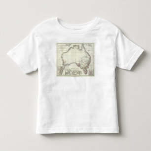 Austral-Kontinent Tee