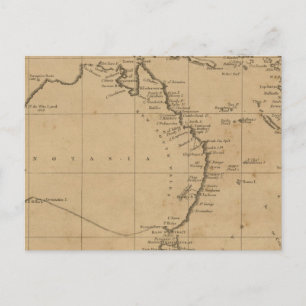 Australasia Vykort