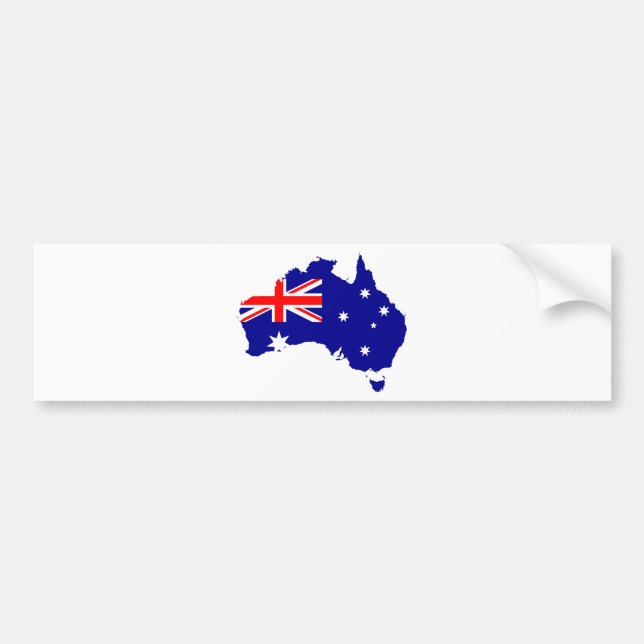 australia3 bildekal (Framsidan)