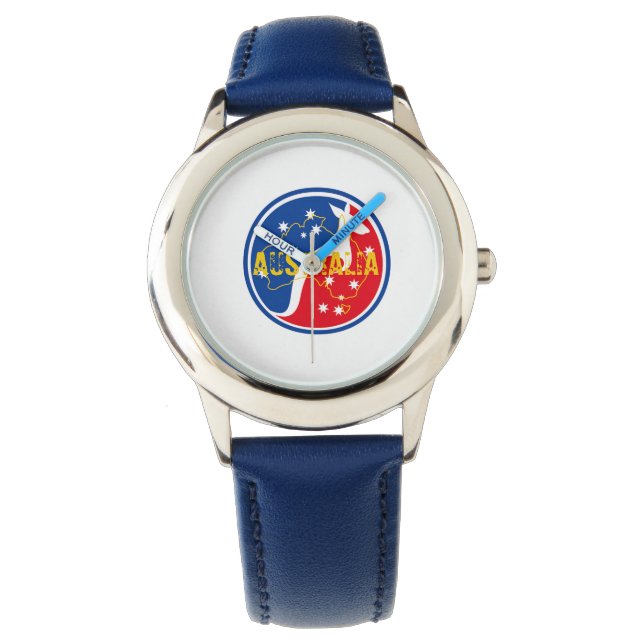 AUSTRALIA ARMBANDSUR (Framsida)