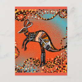 AUSTRALIA ART VYKORT