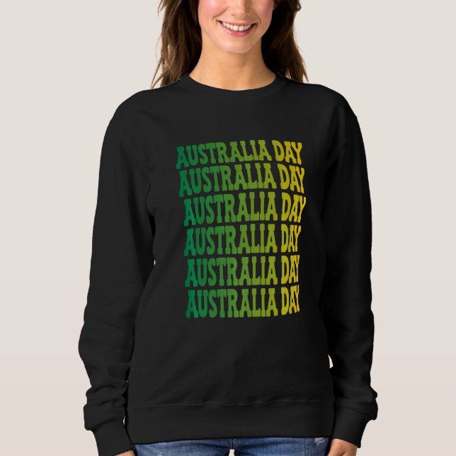Australia Day Downunder Celebrate 2022 Australia D T Shirt (Framsida)
