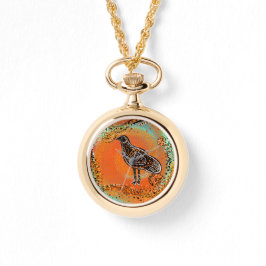 AUSTRALIA EMU ART ARMBANDSUR