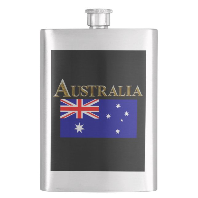 AUSTRALIA FICKPLUNTA (Framsidan)