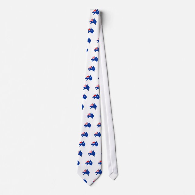australia flagga karta.jpg slips (Framsida)