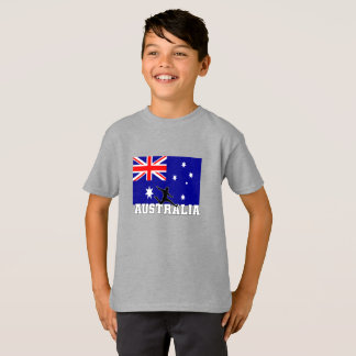 Australia Football Soccer Australia National Team T Shirt