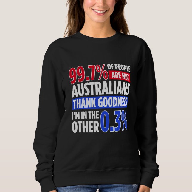 Australia For Proud Australian Aussie Australia Ro T Shirt (Framsida)
