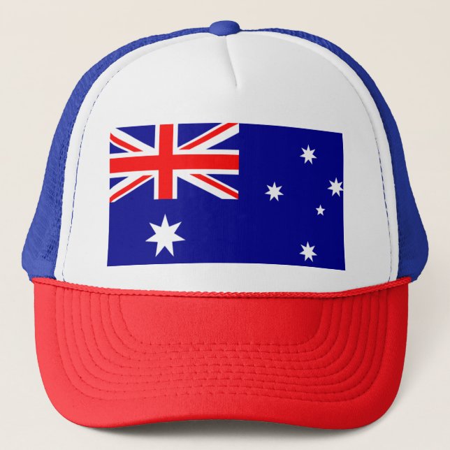 AUSTRALIA KEPS (Framsida)