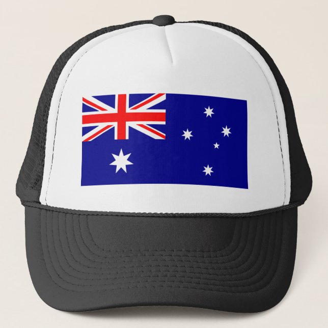 australia keps (Framsida)