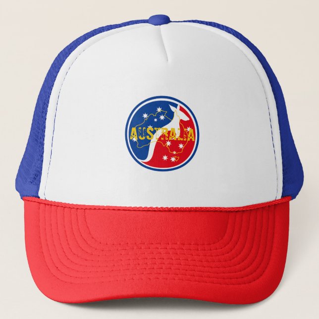 AUSTRALIA KEPS (Framsida)
