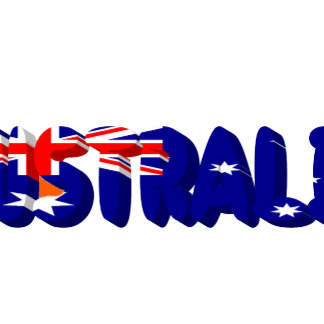 AUSTRALIA MUGG