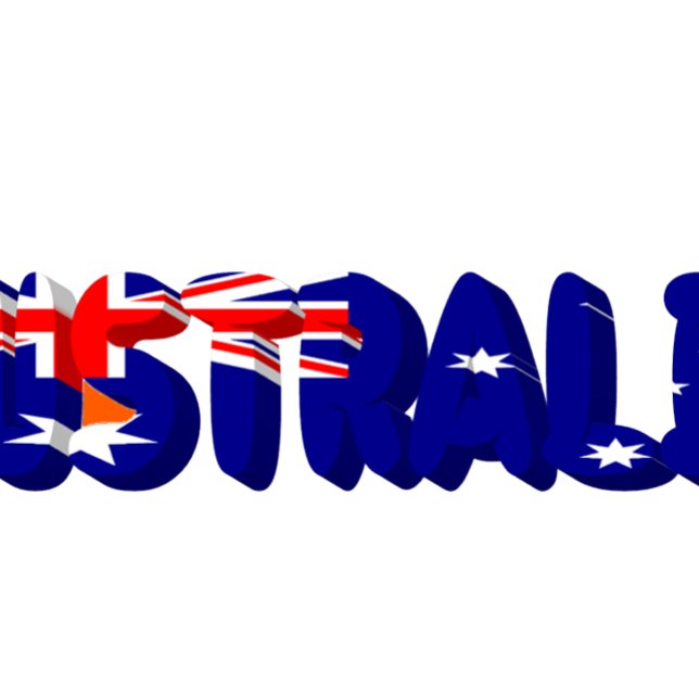 AUSTRALIA MUGG (Skapare uppladdad)