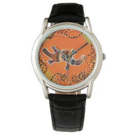 AUSTRALIA PLATYPUS ART ARMBANDSUR