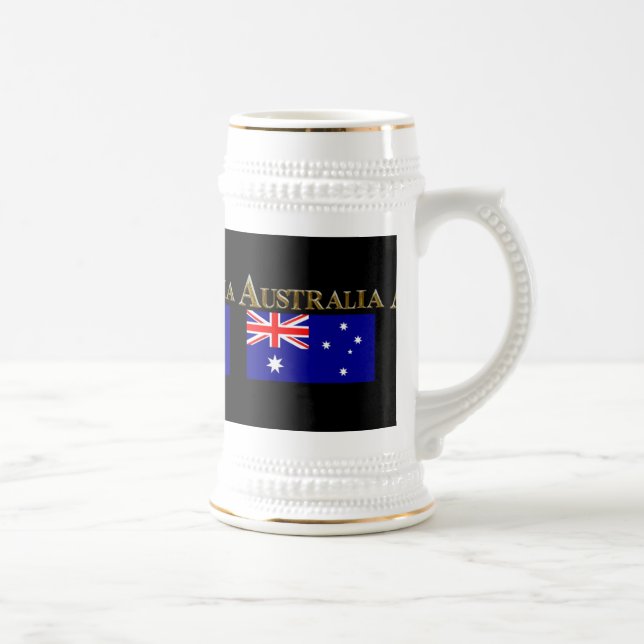 AUSTRALIA SEJDEL (Höger)