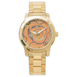 AUSTRALIA SNAKES ART ARMBANDSUR