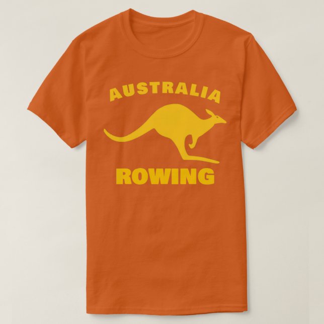 Australia T Shirt (Design framsida)