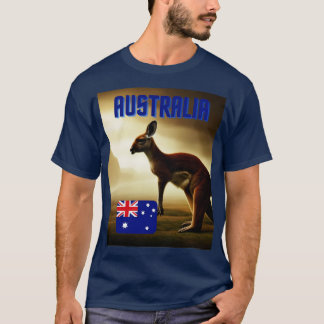 australia t shirt