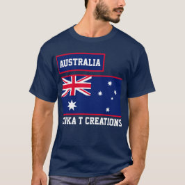 Australia T Shirt