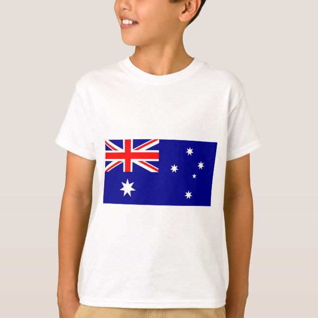 australia tröja (Framsida)