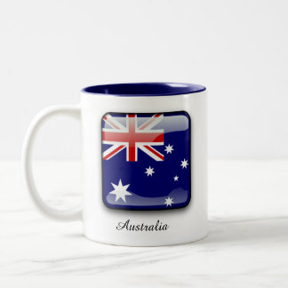 Australia Two-tone Mug Två-Tonad Mugg
