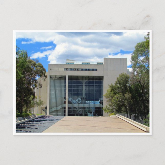 Australia Vykort (Framsida)