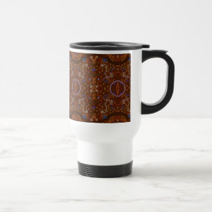 Australian Aboriginal Art Gift Resemugg
