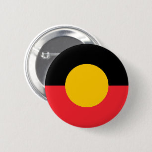 Australian Aboriginal flagga Knapp