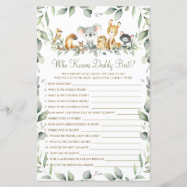 Australian Animals Grönt som känner pappa Best Gam